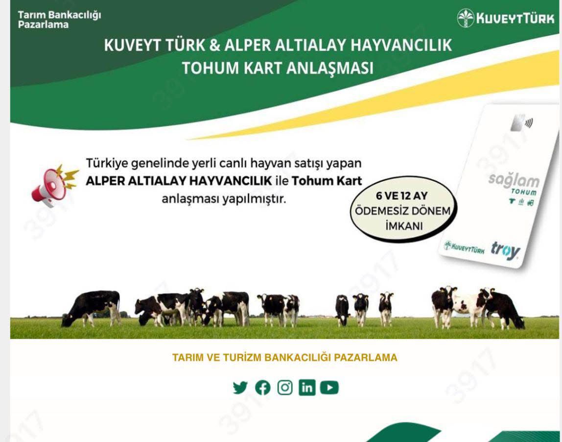 Tüm Kredi Kartları Geçerlidir ve Komisyon Yoktur